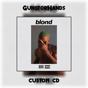 Blond Custom CD